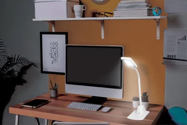 Cómo escoger la mejor lámpara para tu escritorio
