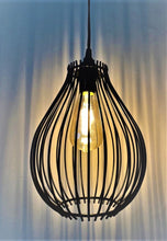 Cargar imagen en el visor de la galería, COLGANTE METALICO GLOBO DELUXE