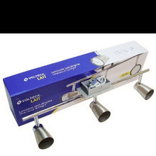 Cargar imagen en el visor de la galería, Arbotante Decorativo de 3 spots de Sobreponer