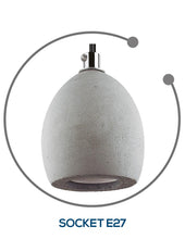 Cargar imagen en el visor de la galería, LUMINARIA COLGANTE ANKARA ROCK