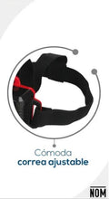 Cargar imagen en el visor de la galería, LINTERNA TIPO MINERO