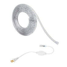 Cargar imagen en el visor de la galería, MANGUERA LED 5 METROS COLOR ÁMBAR