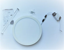 Cargar imagen en el visor de la galería, LUMINARIO LED DE SOBREPONER CIRCULAR 18W LUZ BLANCA