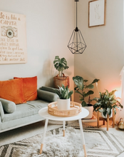 Cargar imagen en el visor de la galería, COLGANTE METALICO DIAMANTE SENCILLO