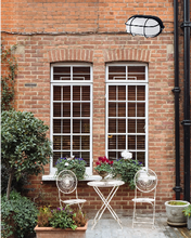 Cargar imagen en el visor de la galería, Arbotante decorativo de óvalo NARVIK