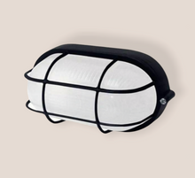 Cargar imagen en el visor de la galería, Arbotante decorativo de óvalo NARVIK