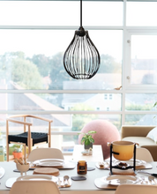 Cargar imagen en el visor de la galería, COLGANTE METALICO GLOBO DELUXE