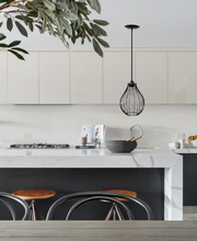 Cargar imagen en el visor de la galería, COLGANTE METALICO GLOBO DELUXE