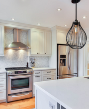 Cargar imagen en el visor de la galería, COLGANTE METALICO GLOBO DELUXE