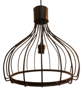 Cargar imagen en el visor de la galería, COLGANTE METALICO VENECIA