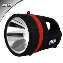 Cargar imagen en el visor de la galería, Linterna recargable emergency light 2 WATTS