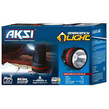 Cargar imagen en el visor de la galería, Linterna recargable emergency light 2 WATTS