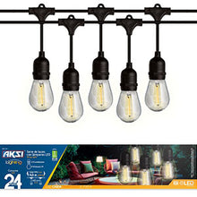 Cargar imagen en el visor de la galería, EXTENSIÓN CON 24 FOCOS LED