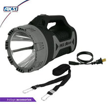 Cargar imagen en el visor de la galería, LINTERNA RECARGABLE BÚSQUEDA Y RESCATE 15 WATTS