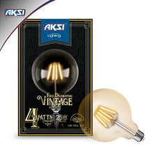 Cargar imagen en el visor de la galería, Foco LED Vintage Pirámide