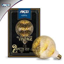 Cargar imagen en el visor de la galería, Foco LED Vintage Telaraña