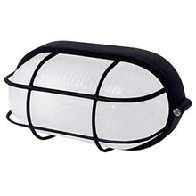 Cargar imagen en el visor de la galería, Arbotante decorativo de óvalo NARVIK