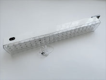 Cargar imagen en el visor de la galería, LUZ DE EMERGENCIA DE 60 LEDS RECARGABLE