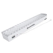 Cargar imagen en el visor de la galería, LUZ DE EMERGENCIA DE 60 LEDS RECARGABLE