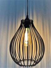 Cargar imagen en el visor de la galería, COLGANTE METALICO GLOBO DELUXE