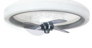 Ventilador de techo con Luminario LED