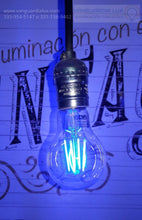 Cargar imagen en el visor de la galería, Foco Led Decorativo Color Azul