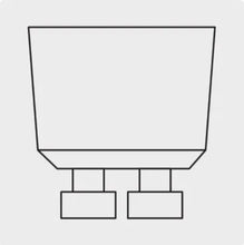 Cargar imagen en el visor de la galería, LUMINARIO SPOT EMPOTRADO