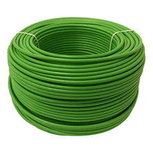 Cargar imagen en el visor de la galería, CAJA DE CABLE ELÉCTRICO CALIBRE 12 COLOR VERDE