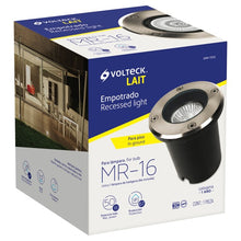 Cargar imagen en el visor de la galería, LUMINARIO SPOT EMPOTRADO