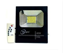 Cargar imagen en el visor de la galería, Reflector LED con panel solar