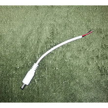 Cargar imagen en el visor de la galería, Fuente de Poder para Tira LED UNICOLOR y conector
