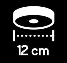 Cargar imagen en el visor de la galería, LUMINARIA COLGANTE ANKARA MARMOL BLANCO