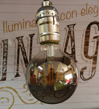 Cargar imagen en el visor de la galería, Foco Led Smoke Globo