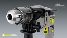 Cargar imagen en el visor de la galería, Taladro Rotomartillo Doméstico De 1/2" 500W