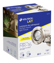 Cargar imagen en el visor de la galería, LUMINARIO SPOT SOBREPONER PARA PISO