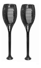 Cargar imagen en el visor de la galería, Luminaria solar tipo Antorcha de LED