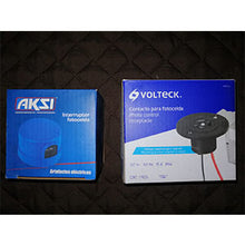 Cargar imagen en el visor de la galería, INTERRUPTOR DE FOTO CELDA CON BASE PARA FIJAR