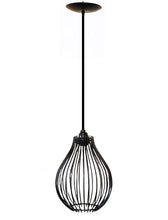 Cargar imagen en el visor de la galería, COLGANTE METALICO GLOBO DELUXE