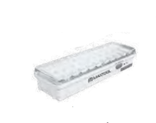 Cargar imagen en el visor de la galería, LUZ DE EMERGENCIA DE 30 LEDS RECARGABLE