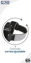 Cargar imagen en el visor de la galería, LINTERNA TIPO MINERO LITIO-ION