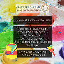Cargar imagen en el visor de la galería, IMPERMEABILIZANTE ACRÍLICO FIBRATADO BLANCO