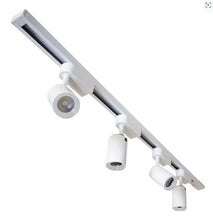 Cargar imagen en el visor de la galería, Led dirigible tipo Riel 7W Color blanco y Luz blanca