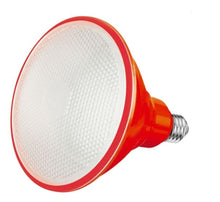 Cargar imagen en el visor de la galería, FOCO LED PAR 38 IP16 20W LUZ COLOR ROJO
