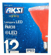 Cargar imagen en el visor de la galería, FOCO LED PAR 38 IP16 20W LUZ AMARILLA