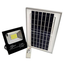 Cargar imagen en el visor de la galería, Reflector LED con panel solar