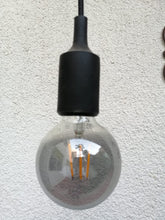 Cargar imagen en el visor de la galería, Foco Led Smoke Globo