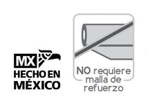 Cargar imagen en el visor de la galería, IMPERMEABILIZANTE ACRÍLICO FIBRATADO BLANCO