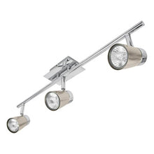 Cargar imagen en el visor de la galería, Arbotante Decorativo de 3 spots de Sobreponer