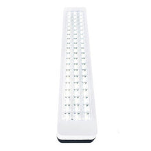 Cargar imagen en el visor de la galería, LUZ DE EMERGENCIA DE 60 LEDS RECARGABLE