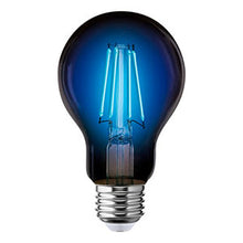 Cargar imagen en el visor de la galería, Foco Led Decorativo Color Azul